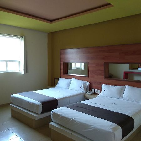 Hotel Rubi Manzanillo Εξωτερικό φωτογραφία