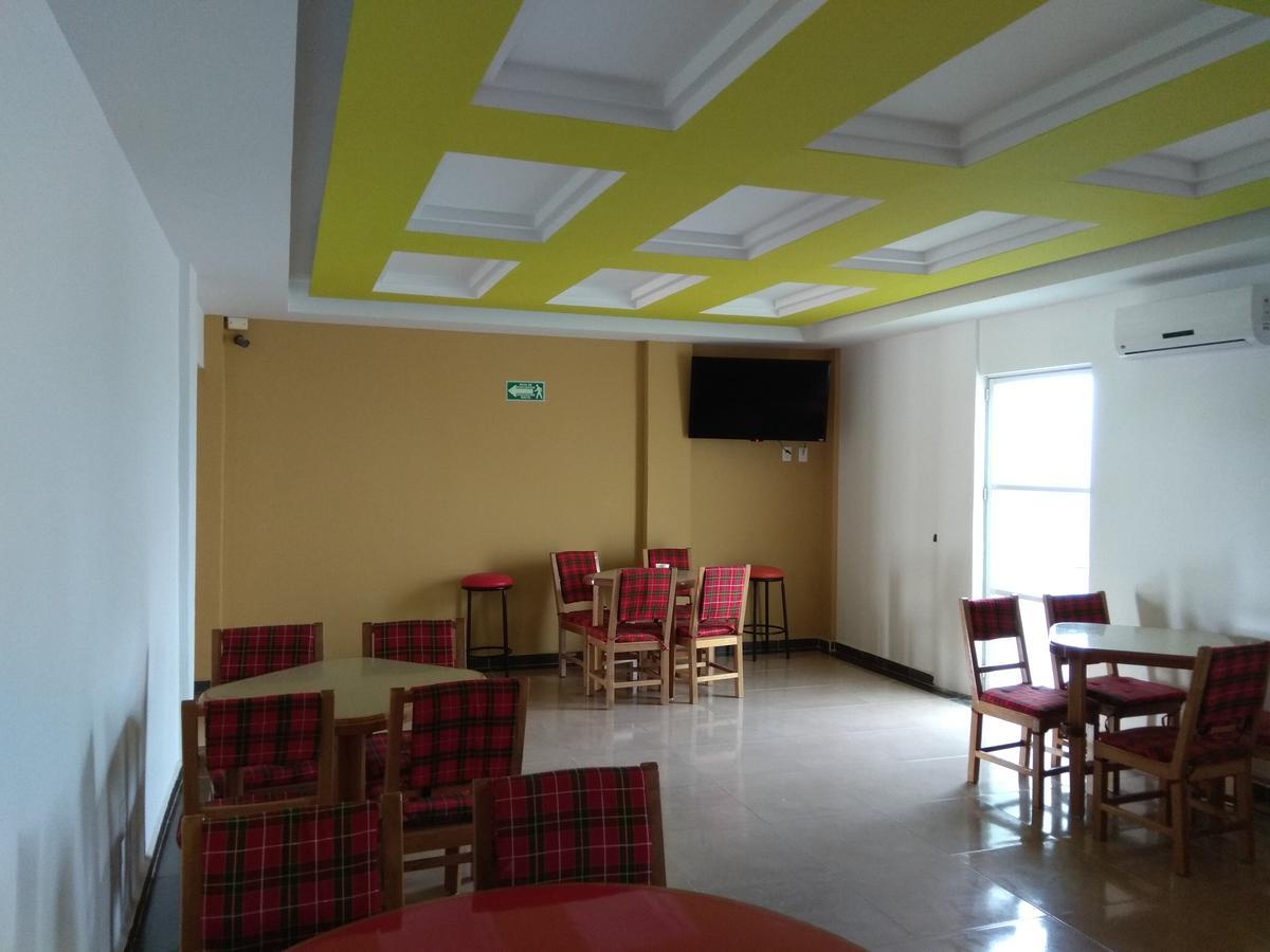 Hotel Rubi Manzanillo Εξωτερικό φωτογραφία