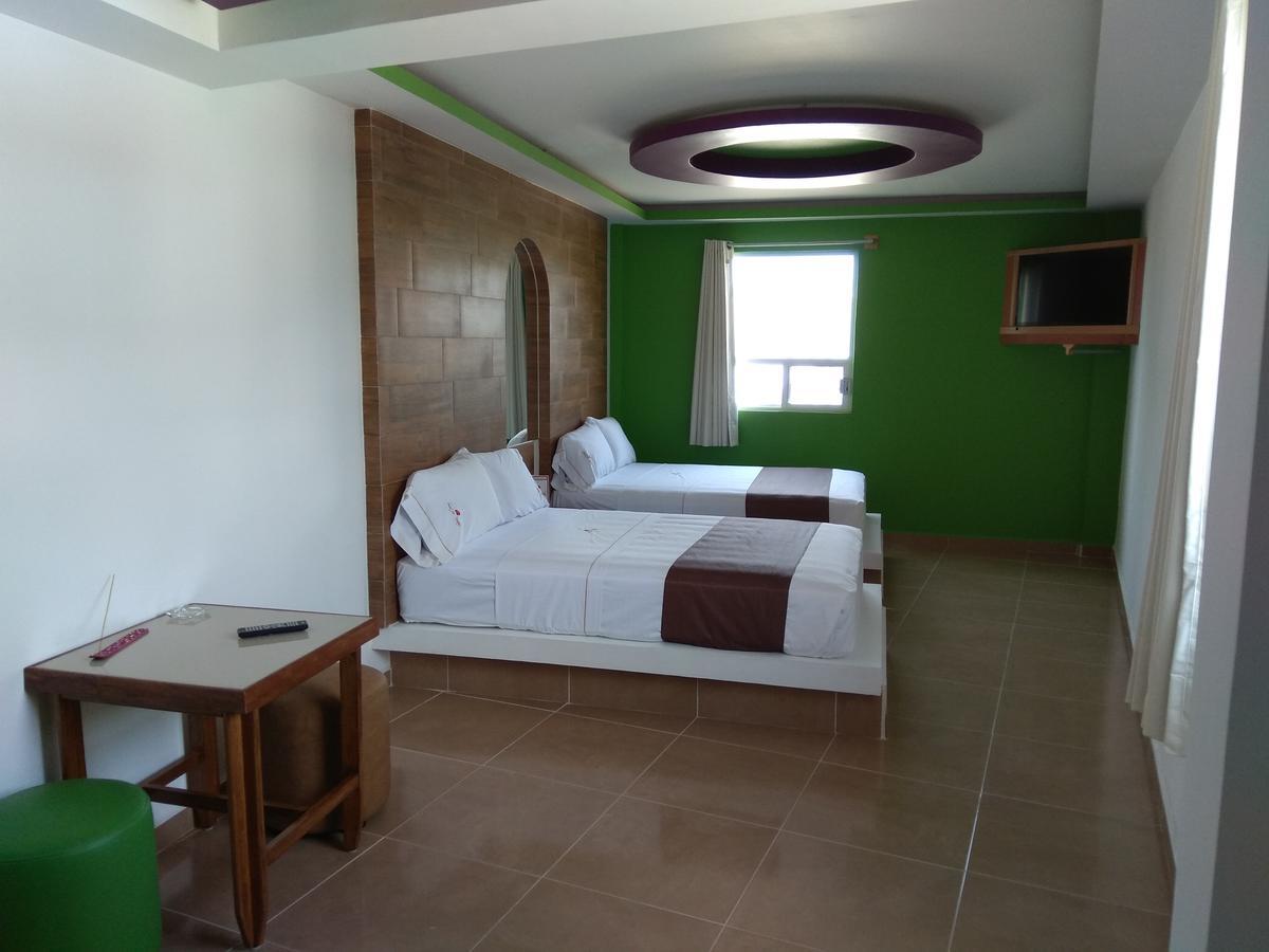 Hotel Rubi Manzanillo Εξωτερικό φωτογραφία